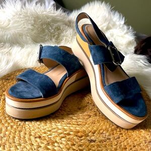 275 Central Platform Sandal